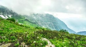 Долина Легенд, 33 водопада и кавказское застолье : Фотография